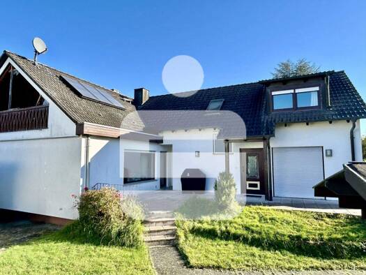 Mehrfamilienhaus zum Kauf 549.000 € 7 Zimmer 234 m² 670 m² Grundstück Großenseebach 91091