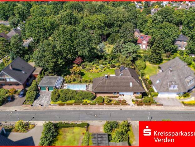 Einfamilienhaus zum Kauf 769.000 € 6 Zimmer 188,1 m² 2.198 m² Grundstück Uesen Achim 28832