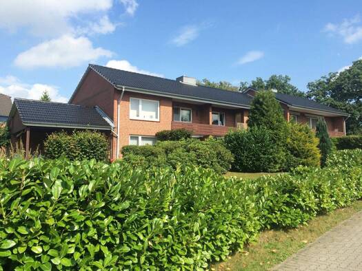 Wohnung zur Miete 1.090 € 3 Zimmer 75 m² Geschoss 1/2 frei ab 16.11.2026 Harksheide Norderstedt 22850