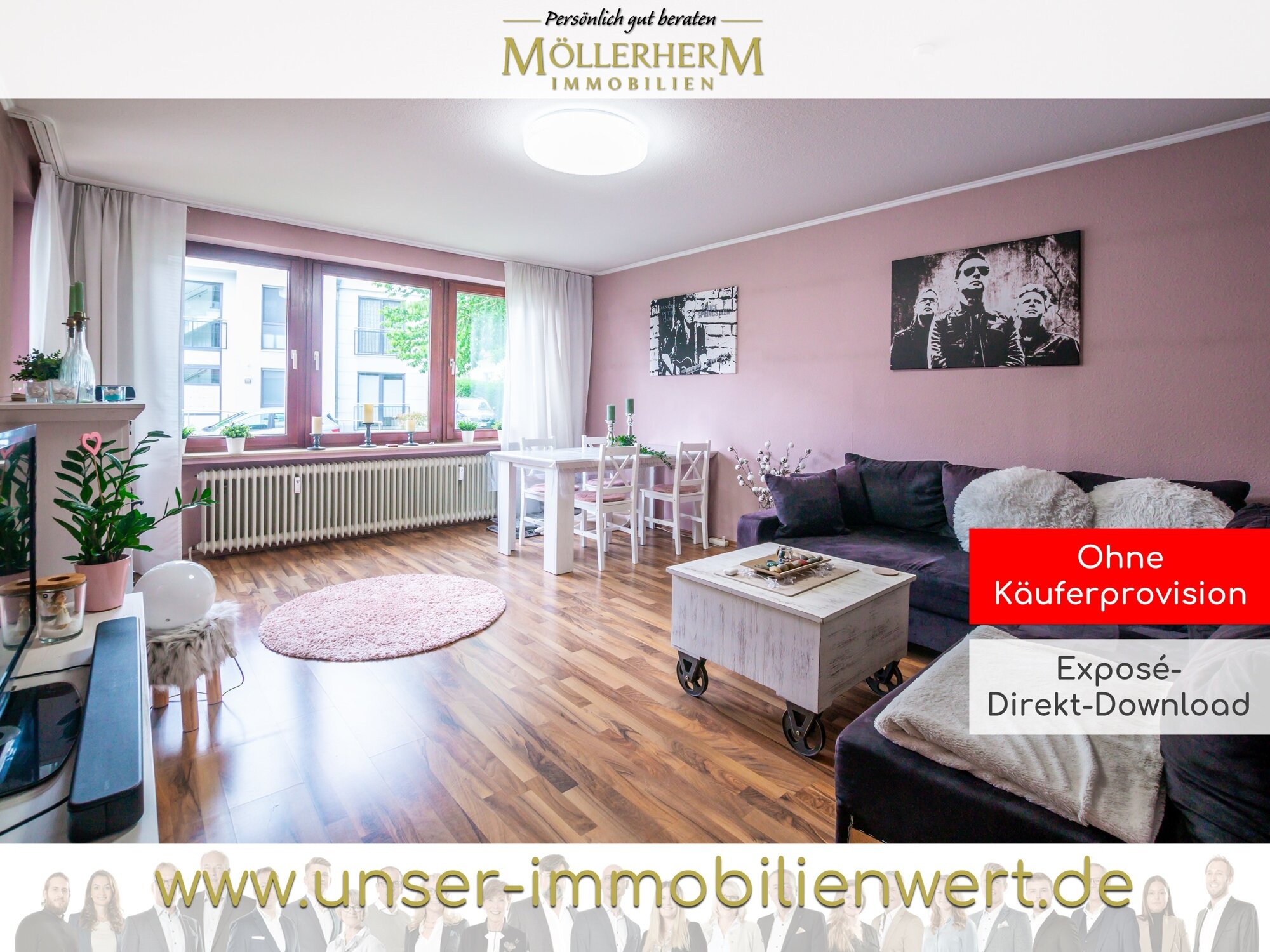 Wohnung zum Kauf provisionsfrei 185.000 € 3 Zimmer 78 m²<br/>Wohnfläche Lesum Bremen / Lesum 28717