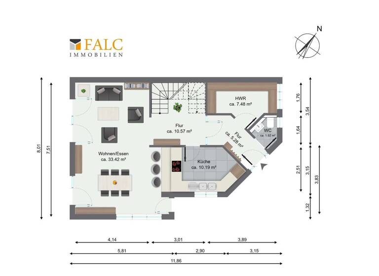 Doppelhaushälfte zum Kauf 799.000 € 5 Zimmer 150 m² 464 m² Grundstück Travemünde Lübeck 23570