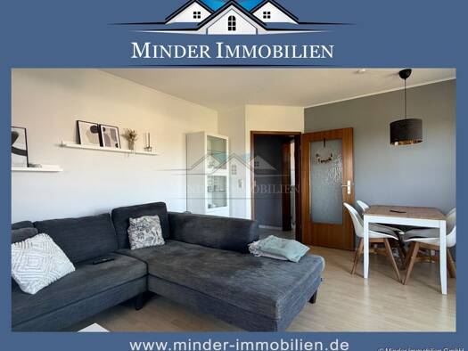 Wohnung zur Miete 535 € 2 Zimmer 58 m² frei ab 15.10.2026 Gambach Münzenberg 35516