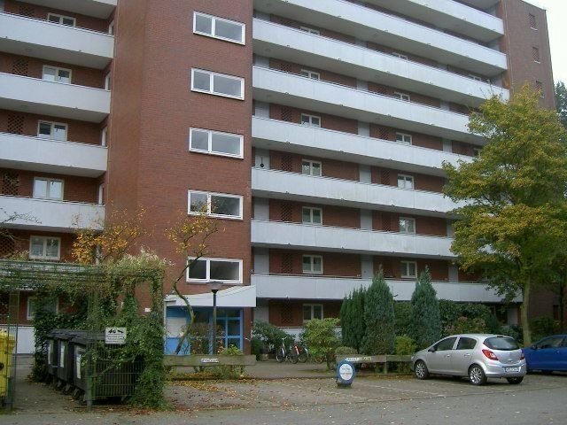 Wohnung zum Kauf als Kapitalanlage geeignet 178.000 € 2 Zimmer 54,8 m²<br/>Wohnfläche Holsteiner Str. 1 Alt - Reinbek Reinbek 21465