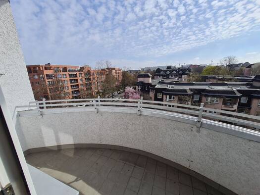 Wohnung zum Kauf 379.500 € 2 Zimmer 61 m² 4. Geschoss frei ab sofort Schmargendorf Berlin 14199