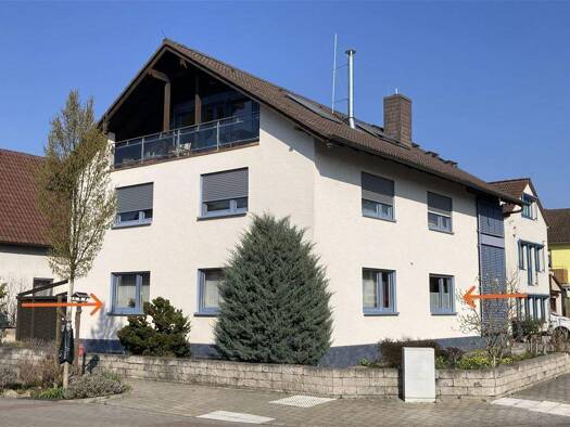 Wohnung zur Miete 1.200 € 3 Zimmer 101 m² frei ab 01.06.2026 Haßloch , Pfalz 67454