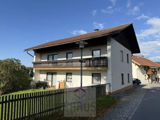 Einfamilienhaus zum Kauf 145.000 € 6 Zimmer 150 m² 2.242 m² Grundstück Schönanger Neuschönau 94556