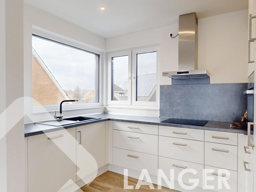 Wohnung zur Miete 700 € 2 Zimmer 60 m² 2. Geschoss frei ab 01.09.2026 Lingen 49809