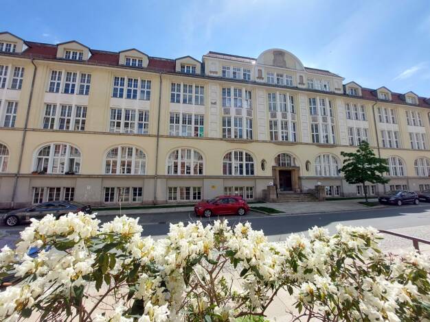 Wohnung zum Kauf 39.000 € 1 Zimmer 50,4 m² Friedrich-Ebert-Straße 18 Auerbach Auerbach 08209