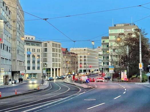 Wohnung zum Kauf - Erstbezug provisionsfrei als Kapitalanlage geeignet 149.000 € 1 Zimmer 20 m² Gleißbühl Nürnberg 90402