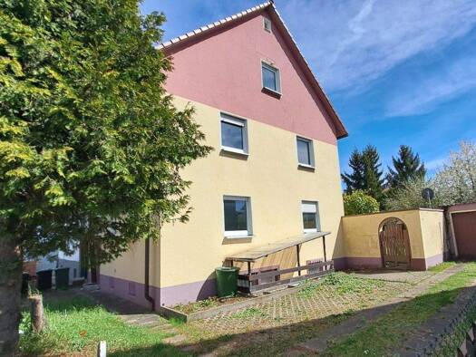 Doppelhaushälfte zum Kauf 540.000 € 6 Zimmer 152 m² 626 m² Grundstück Altenberg Oberasbach 90522