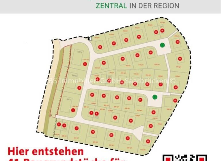 Grundstück zum Kauf provisionsfrei 101.840 € 536 m² Grundstück Newel 54309