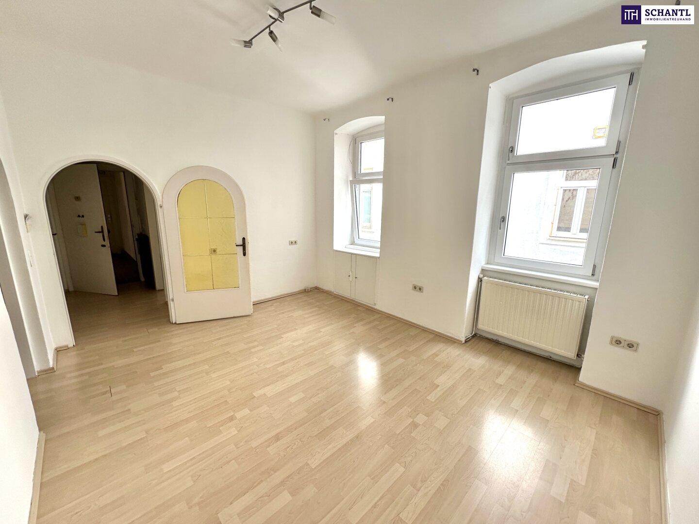 Wohnung zum Kauf 139.000 € 37,8 m²<br/>Wohnfläche 1.<br/>Geschoss Hasnerstraße Wien 1160