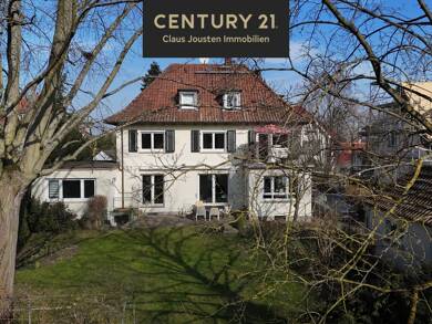 Einfamilienhaus zum Kauf 1.200.000 € 8 Zimmer 290 m² 1.070 m² Grundstück Groß-Gerau Groß-Gerau 64521