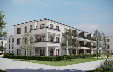 Wohnung zur Miete 1.044 € 3 Zimmer 75,7 m² 1. Geschoss frei ab 01.11.2024 Gertraud-Kaltenecker-Straße 21 Margaretenau - Dörnbergpark Regensburg 93049