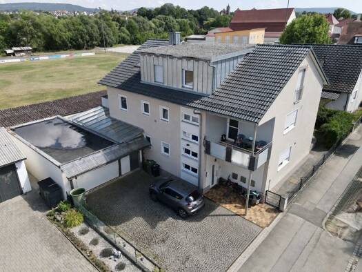 Mehrfamilienhaus zum Kauf 590.000 € 11 Zimmer 255 m² 580 m² Grundstück Ellingen Ellingen 91792