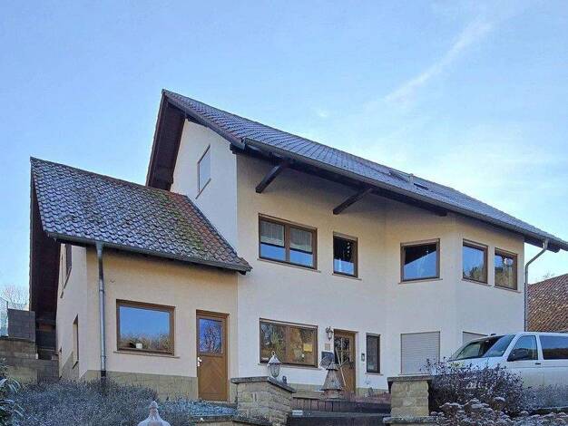 Villa zum Kauf provisionsfrei 820.000 € 11 Zimmer 300 m² 1.200 m² Grundstück Breitenheim 55592