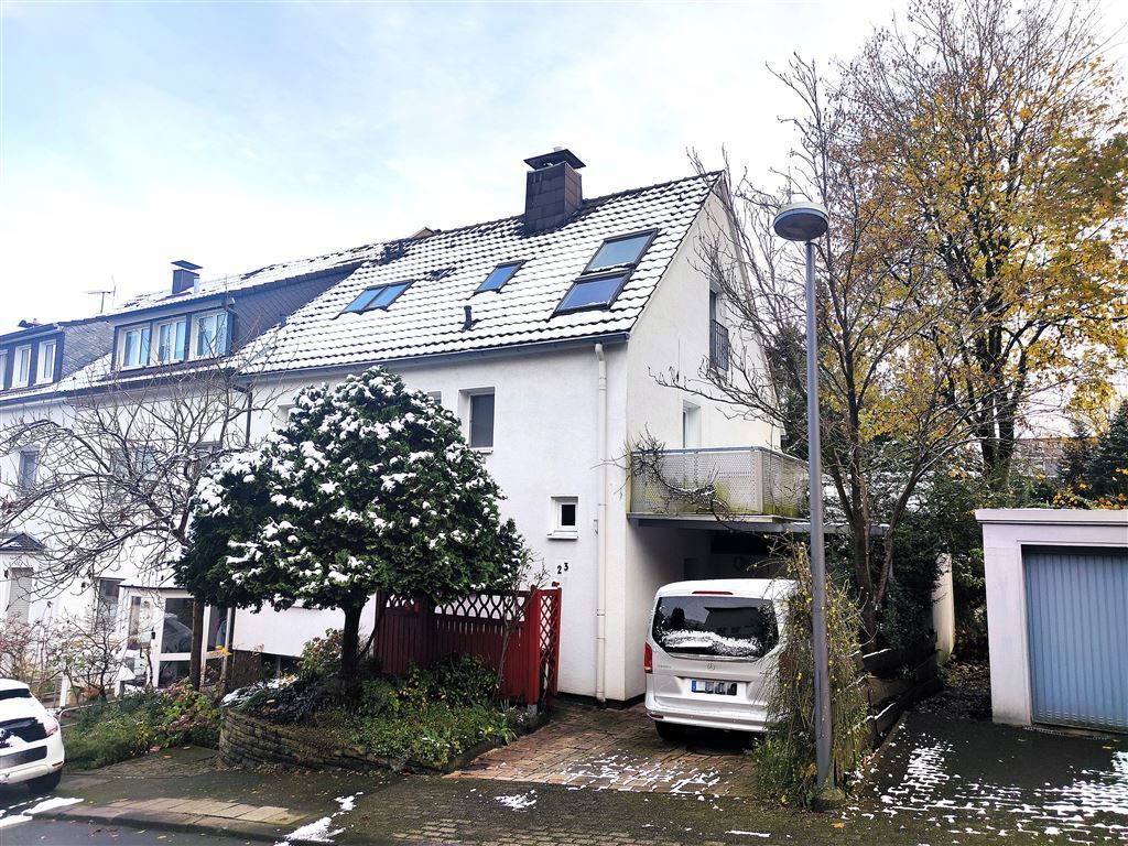 Reihenendhaus zum Kauf 449.000 € 4 Zimmer 131 m²<br/>Wohnfläche 401 m²<br/>Grundstück Kothen Wuppertal 42287