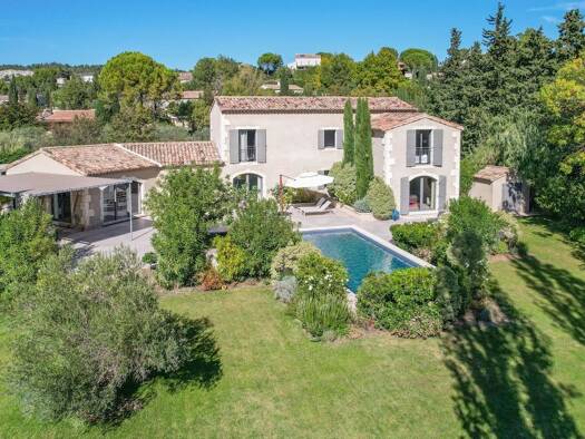 Einfamilienhaus zum Kauf 1.890.000 € 222 m² 2.167 m² Grundstück MAUSSANE LES ALPILLES 13520