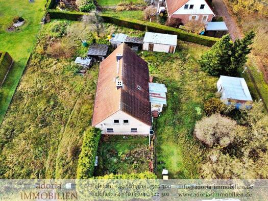 Grundstück zum Kauf 150.000 € 1.540 m² Grundstück Eichstädt Oberkrämer / Eichstädt 16727