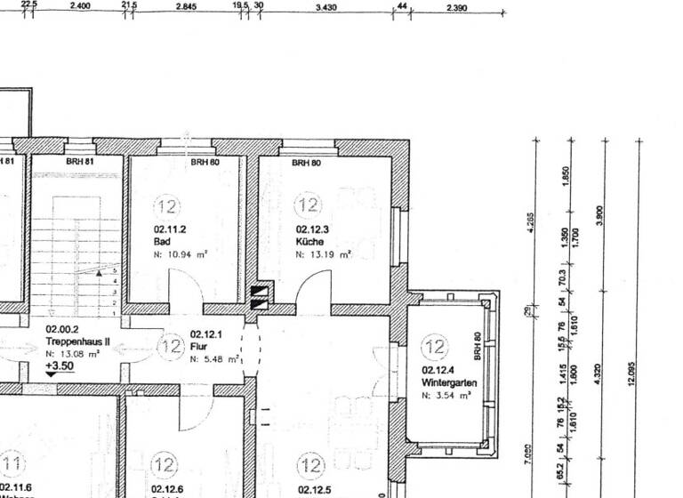 Wohnung zum Kauf 190.000 € 2 Zimmer 73 m²<br/>Wohnfläche 2.<br/>Geschoss Stötteritz Leipzig 04299