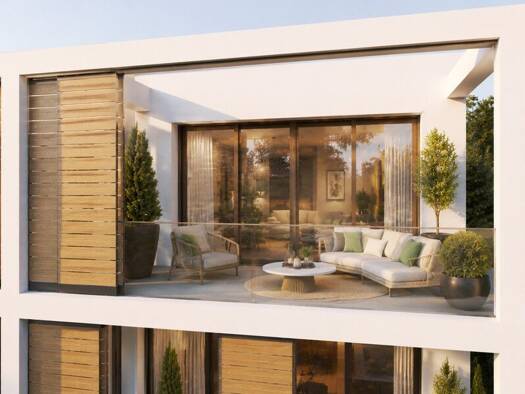 Terrassenwohnung zum Kauf - Erstbezug 1.390.000 € 6 Zimmer 157,6 m² 2. Geschoss Steglitz Steglitz-Zehlendorf 12247