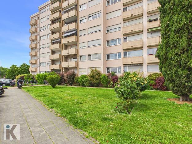 Wohnung zum Kauf 130.000 € 2 Zimmer 63 m² 4. Geschoss Frankenthal Frankenthal (Pfalz) 67227