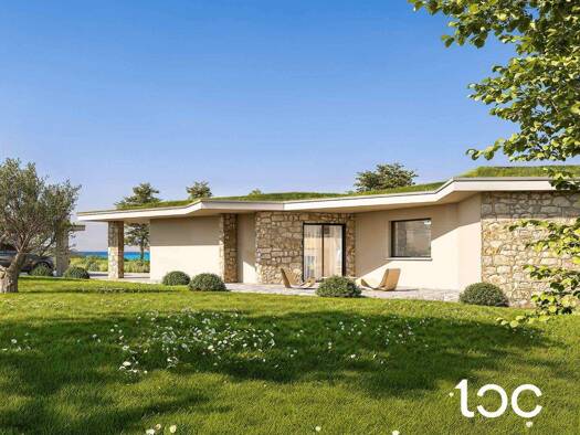 Villa zum Kauf 800.000 € 3 Zimmer 103 m² 2.392 m² Grundstück Rossa 07026
