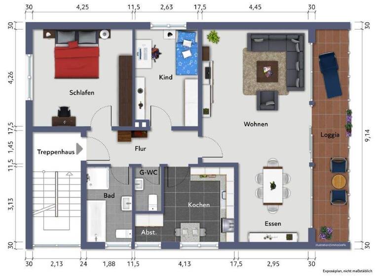 Wohnung zum Kauf 199.000 € 3 Zimmer 98 m² Brake Lemgo 32657