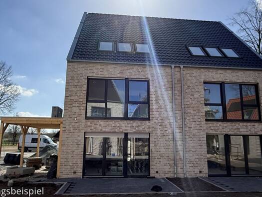 Doppelhaushälfte zum Kauf provisionsfrei 579.000 € 5 Zimmer 131 m² 252 m² Grundstück frei ab 01.12.2026 Westbevern Telgte 48291