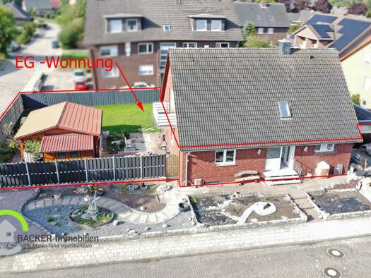 Wohnung zur Miete 810 € 3 Zimmer 108 m² frei ab 01.12.2026 Lemförde 49448