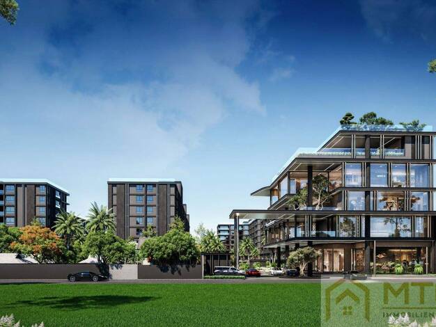 Wohnung zum Kauf - Erstbezug provisionsfrei 91.864 € frei ab 01.07.2029 112 Thapphraya 15 Alley, Pattaya City, Bang Lamung District, Chon Buri 20150, Thailand Pattaya 20150