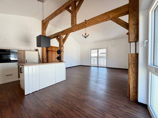 Loft zum Kauf 425.000 € 3 Zimmer 98,4 m² 1. Geschoss frei ab sofort Valentinstraße 11 Perach Perach 84567