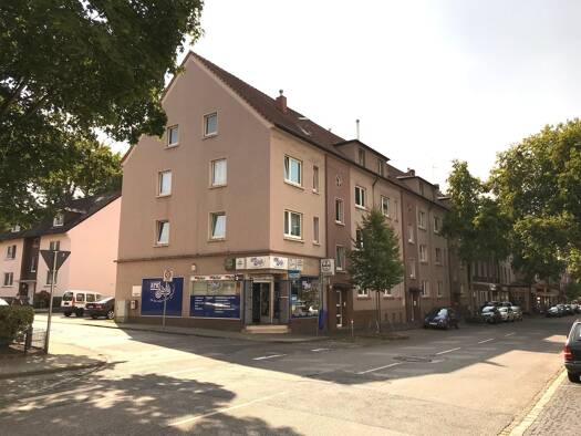 Wohnung zur Miete 320 € 2 Zimmer 48 m² 3. Geschoss frei ab sofort Fersenbruch 5 Heßler Gelsenkirchen 45883
