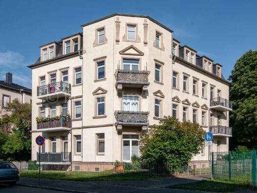 Wohnung zum Kauf 143.000 € 2 Zimmer 51,4 m² 1. Geschoss Hebbelstraße 21 Cotta Ortsamtsbereich Cotta 01157