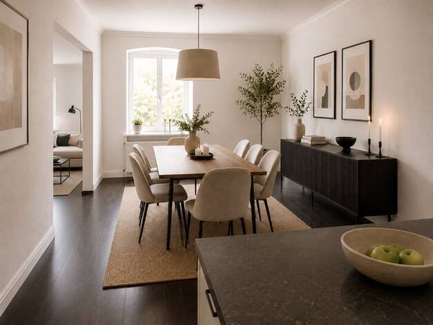 Wohnung zur Miete 1.140 € 4 Zimmer 131 m² 2. Geschoss frei ab 01.10.2026 Lauingen Lauingen (Donau) 89415