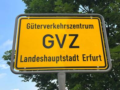 Grundstück zum Kauf provisionsfrei 7.292 m² Grundstück Erfurt 99098