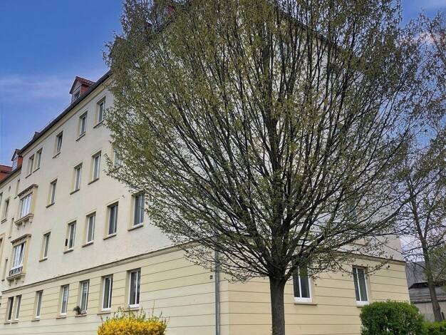Wohnung zur Miete 373 € 3 Zimmer 67,9 m² 1. Geschoss Berliner Str. 84 Innenstadt Gera 07545