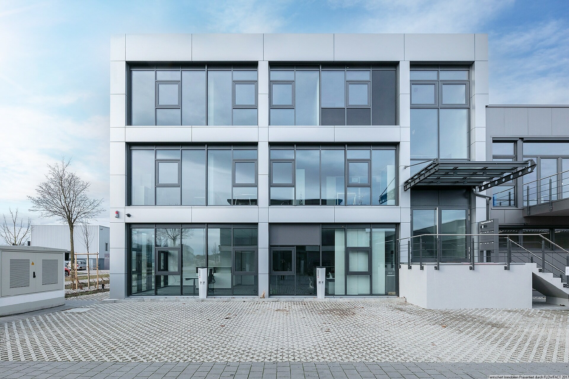 Büro-/Praxisfläche zur Miete 1.450 € 97 m²<br/>Bürofläche Stadtmitte Neu-Ulm 89231