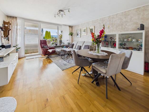 Wohnung zum Kauf 370.000 € 3 Zimmer 73 m² 3. Geschoss Kolbermoor Kolbermoor 83059