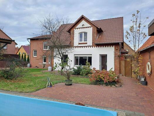 Mehrfamilienhaus zum Kauf 295.000 € 8 Zimmer 220 m² 981 m² Grundstück Windheim Petershagen 32469