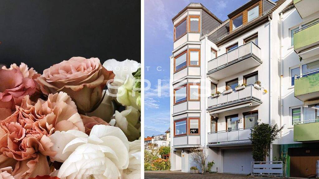 Wohnung zum Kauf 175.000 € 2,5 Zimmer 70 m² Hastedt Bremen 28207