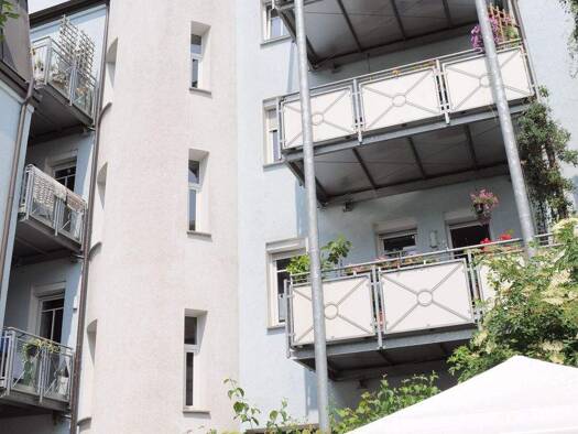 Wohnung zur Miete 550 € 2 Zimmer 42 m² Innenstadt Fürth 90762