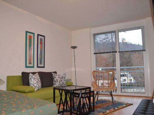 Wohnung zur Miete 860 € 1,5 Zimmer 31,1 m² 2. Geschoss Pörtschach am Wörther See 9210