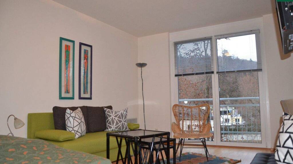 Wohnung zur Miete 860 € 1,5 Zimmer 31,1 m² 2. Geschoss Pörtschach am Wörther See 9210