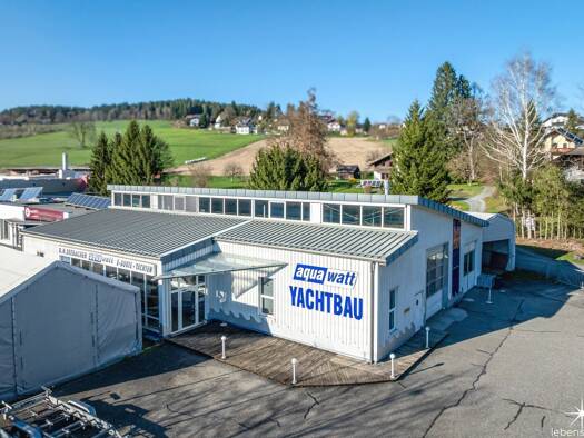 Produktionshalle zum Kauf 2.500.000 € 140 m² Lagerfläche Moosburg 9062