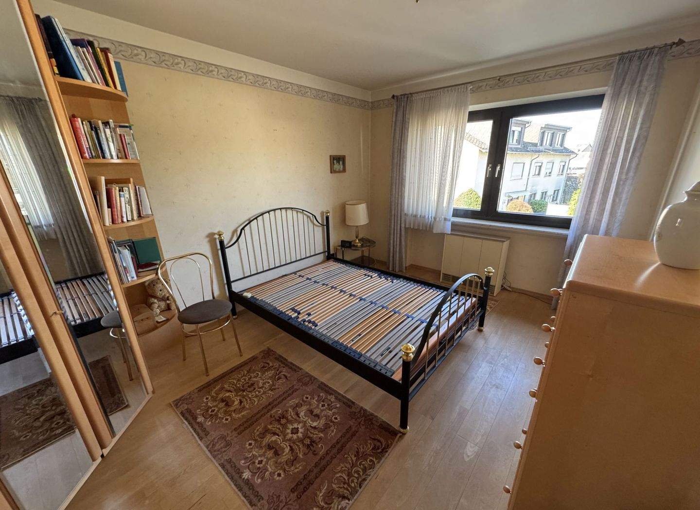 Immobilie in Bendorf - Charmante 4-ZKB Eigentumswohnung mit Balkon und Garage in ruhiger Wohnlage von Bendorf - Bild 4