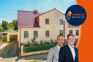 Doppelhaushälfte zum Kauf 99.000 € 4 Zimmer 108,5 m² 1.048 m² Grundstück Schönebeck Schönebeck (Elbe) 39218
