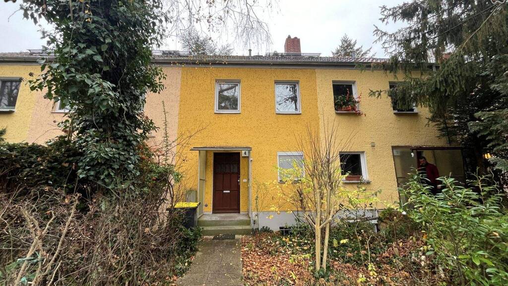Reihenmittelhaus zum Kauf 499.000 € 3 Zimmer 82,5 m² 257,3 m² Grundstück frei ab sofort Wannsee Berlin 14109