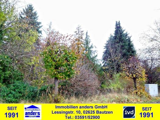 Grundstück zum Kauf 20.000 € 1.213 m² Grundstück Rietschen 02956