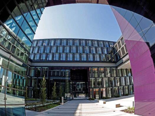 Bürofläche zur Miete 22 € 9.782 m² Bürofläche teilbar ab 424 m² Moosach München 80992